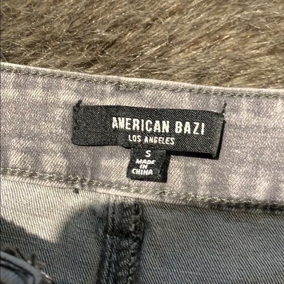 FASHION NOVA denim skirt - Picture 3 of 3